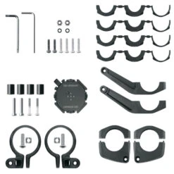 Support Pour Smartphone Compit 9 Support Pour Smartphone Compit -Vélo Accessoires Magasin 4002556026882 SKS Compit Smartphone Halterung 5