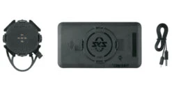 Compit Stem + Support Pour Smartphone -Vélo Accessoires Magasin 4002556026905 SKS Compit Stem Smartphone Halterung 3