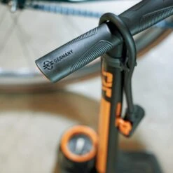Pompe à Pied Airkompressor 10.0 -Vélo Accessoires Magasin 4002556971021 SKS Airkompressor 10 0 Standpumpe 4