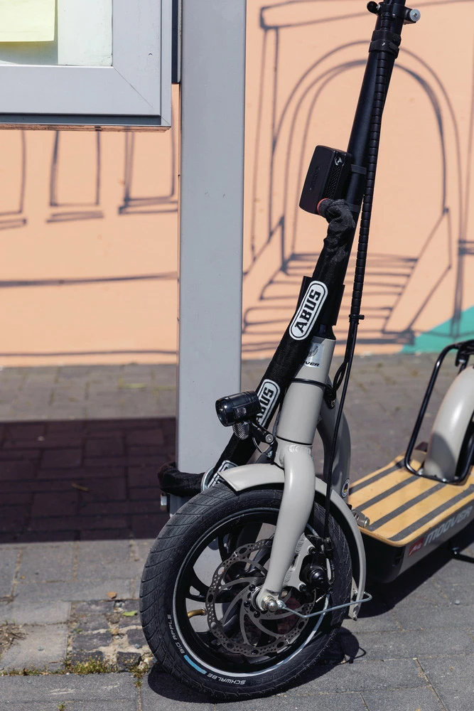 Abus Alarmbox 2.0 + Chaîne D'adaptation ACH 6KS/100 2 Abus Alarmbox 2.0 + Chaîne D'adaptation ACH 6KS/100 – Image 2