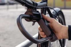 Abus SH-B Support Pour Antivols à Arceau 5 Abus SH-B Support Pour Antivols à Arceau -Vélo Accessoires Magasin 4003318678998 SHB HalterfuerBuegelschloesser 3