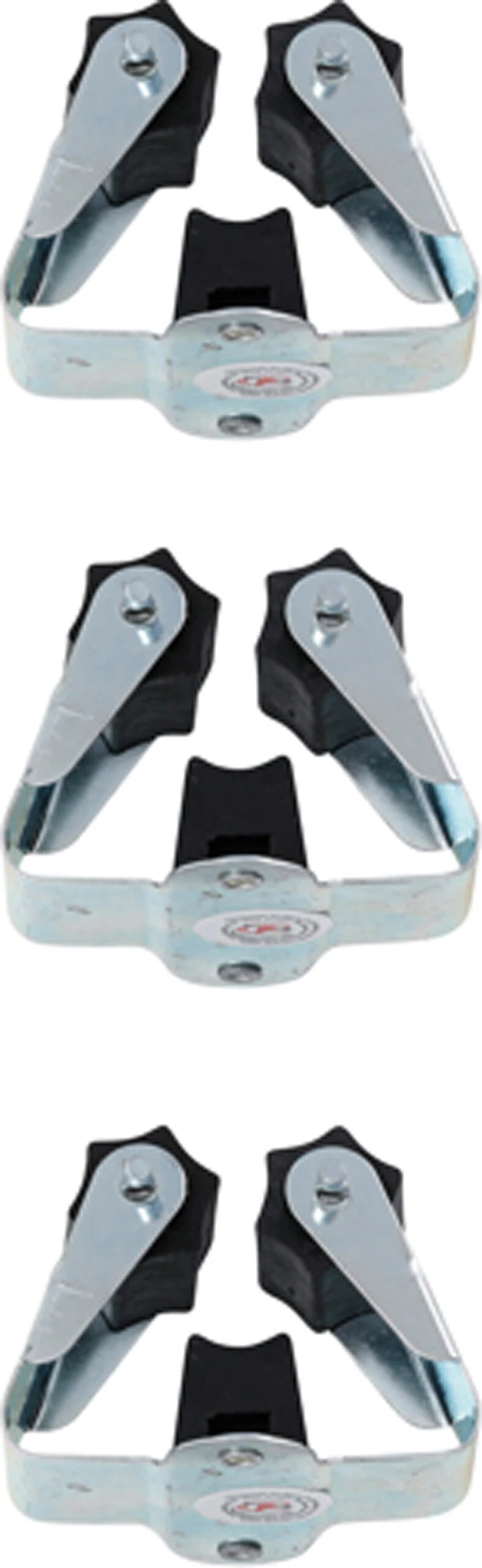 Jeu De Supports D'appareils 3 Pcs. 1 Jeu De Supports D'appareils 3 Pcs.