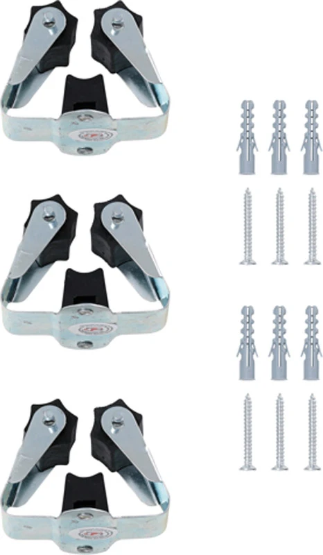 Jeu De Supports D'appareils 3 Pcs. 2 Jeu De Supports D'appareils 3 Pcs. – Image 2