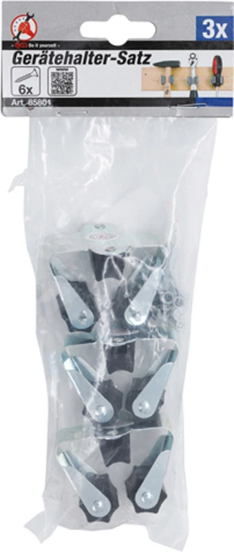 Jeu De Supports D'appareils 3 Pcs. 3 Jeu De Supports D'appareils 3 Pcs. – Image 3