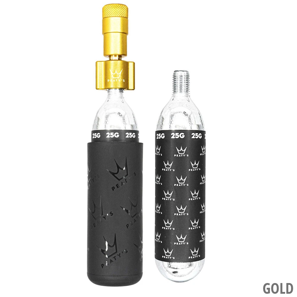 Peaty's Gonfleur De Pneu CO2 Holeshot - MTB (25g) 6 Peaty's Gonfleur De Pneu CO2 Holeshot - MTB (25g) – Image 6