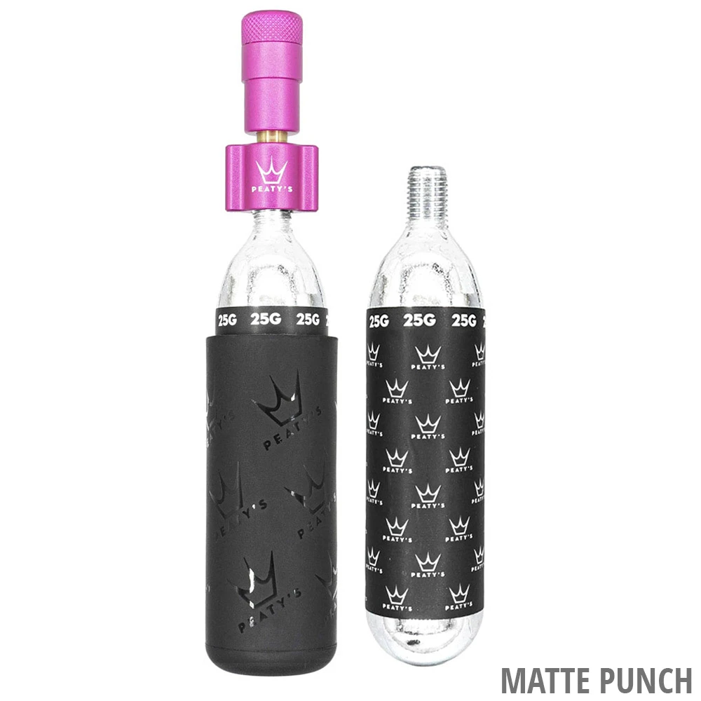 Peaty's Gonfleur De Pneu CO2 Holeshot - MTB (25g) 3 Peaty's Gonfleur De Pneu CO2 Holeshot - MTB (25g) – Image 3