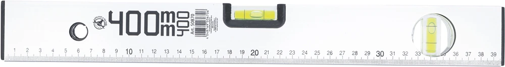 Kraftmann - Niveau à Bulle 400mm 3 Kraftmann - Niveau à Bulle 400mm – Image 3