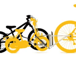 Kit Complet D'accouplement Tandem -Vélo Accessoires Magasin 51395