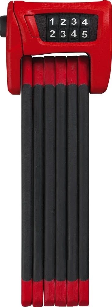 Abus Serrure Pliante Bordo Combo 6100/90 Avec Support SH 1 Abus Serrure Pliante Bordo Combo 6100/90 Avec Support SH