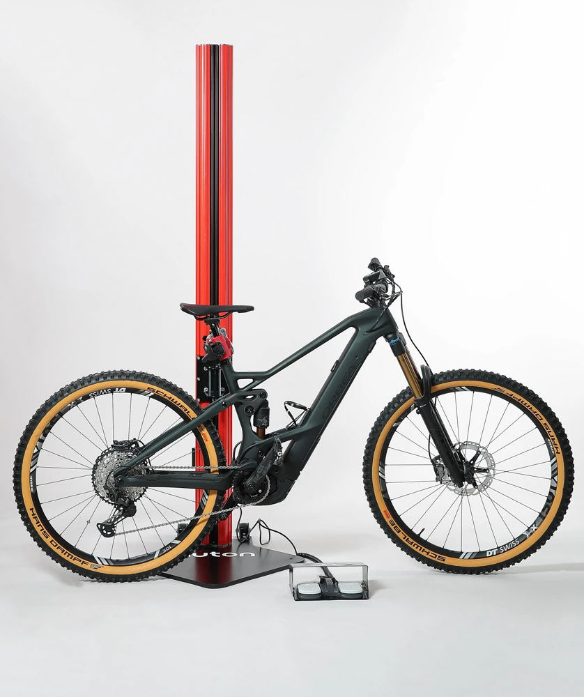 Support De Montage électrique FS Avec Pédale 6 Support De Montage électrique FS Avec Pédale – Image 6