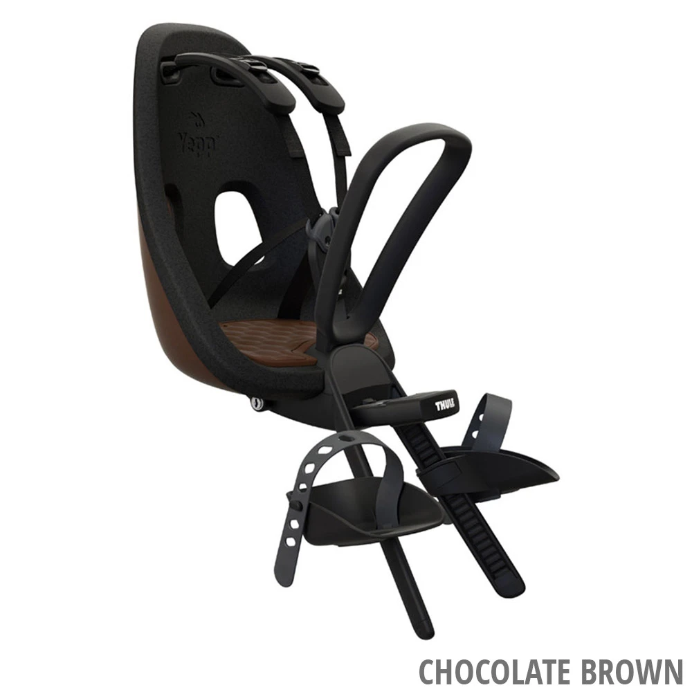 Thule Yepp Nexxt Mini - Siège Enfant Pour Vélo 4 Thule Yepp Nexxt Mini - Siège Enfant Pour Vélo – Image 4