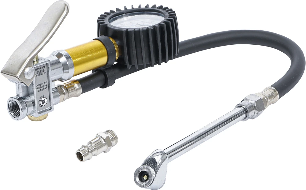 Kraftmann - Gonfleur De Pneus à Air Comprimé (0-15 Bar) 4 Kraftmann - Gonfleur De Pneus à Air Comprimé (0-15 Bar) – Image 4