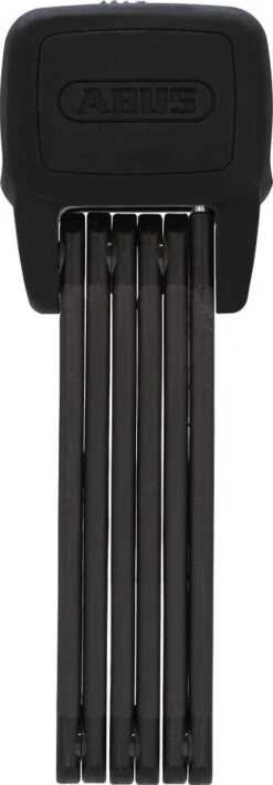 Abus Bordo 6000PZ/90 Antivol Pliable Sans Cylindre De Fermeture, Y Compris Support SH