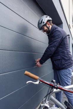 Abus Bordo 6000PZ/90 Antivol Pliable Sans Cylindre De Fermeture, Y Compris Support SH -Vélo Accessoires Magasin 61478 20113948 Bordo 6000PZ90 Faltschloss ohne Schliesszylinder inkl SH Halter 3