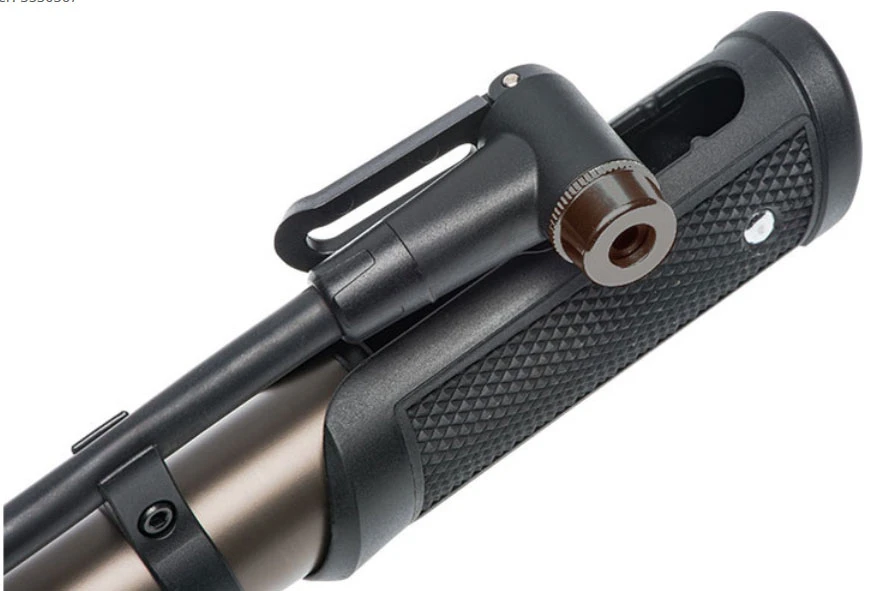 Blackburn Mini-pompe Mammoth Flip 2 Blackburn Mini-pompe Mammoth Flip – Image 2