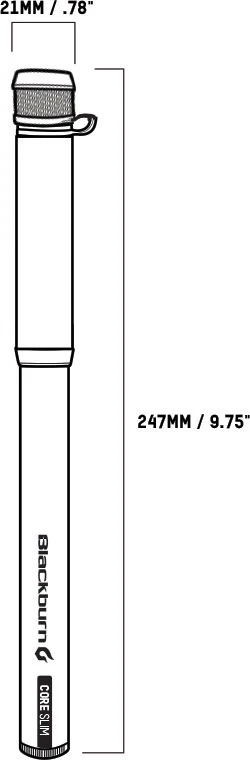 Blackburn Mini-pompe Mammoth Flip 4 Blackburn Mini-pompe Mammoth Flip – Image 4