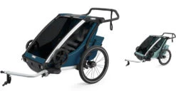 Thule Chariot Cross 2