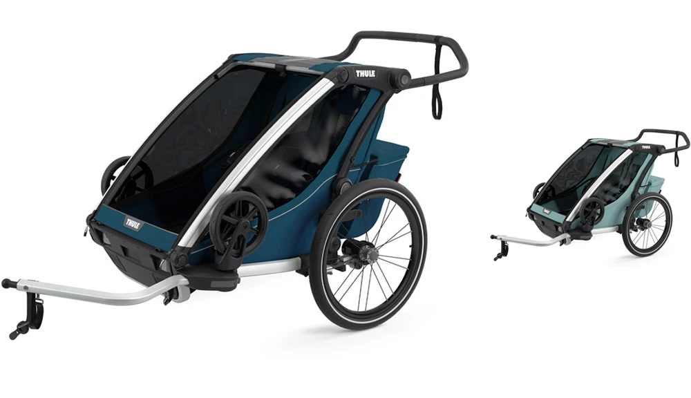 Thule Chariot Cross 2 1 Thule Chariot Cross 2