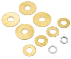 Rondelles Pour Siège Enfant Shotgun Pro