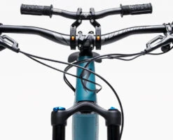 Guidon Pro MTB Pour Siège Enfant -Vélo Accessoires Magasin 9421036070231KRS HBP ShotgunProMTBLenkerfuerKindersitz 3