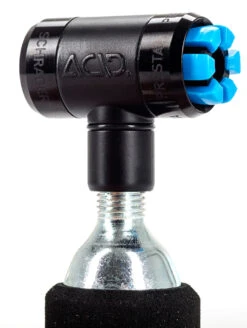 ACID Pompe à CO2 RACE 7 ACID Pompe à CO2 RACE -Vélo Accessoires Magasin ACID RACE CO2 Pumpe 93026 d