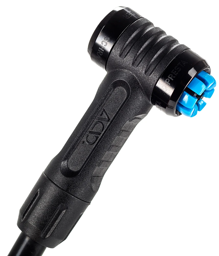 ACID Pompe à Pied RACE FLOOR Digital 3 ACID Pompe à Pied RACE FLOOR Digital – Image 3