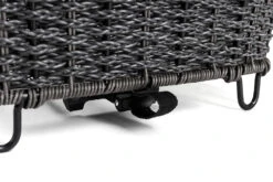 ACID Panier De Porte-bagages En Rotin RILink 20 -Vélo Accessoires Magasin ACID RILink 20 Rattan Gepacktragerkorb 93125 c