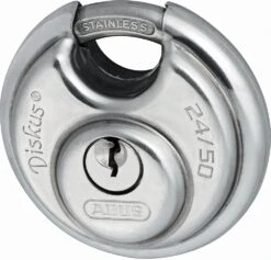 Abus Cadenas Diskus 24IB 8 Abus Cadenas Diskus 24IB -Vélo Accessoires Magasin Abus 20317 24IB 50 b z 3 Diskus 24IB Vorhangeschloss