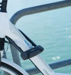 Abus Antivol à Arceau Granit X-Plus 540/160, Support SH B Inclus -Vélo Accessoires Magasin Abus 67899 20113934 Granit X Plus 540160 Bugelschloss inkl SH B Halter 3