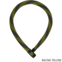 Abus Antivol à Chaîne Ivera Chain 7210/85 8 Abus Antivol à Chaîne Ivera Chain 7210/85 -Vélo Accessoires Magasin Abus 87778 7210 85 RACING YELLOW 3