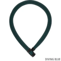 Abus Antivol à Chaîne Ivera Chain 7210/85 9 Abus Antivol à Chaîne Ivera Chain 7210/85 -Vélo Accessoires Magasin Abus 87779 7210 85 DIVING BLUE 3