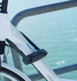 Abus Granit X-Plus 540/230 U-lock + Support EaZy KF -Vélo Accessoires Magasin Abus Granit X Plus 540 230 EaZy KF Halterung 11183 04