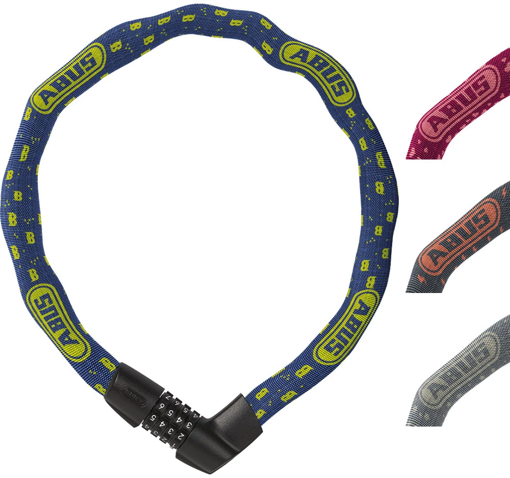 Abus Coffre-fort 1385/75 Serrure à Chaîne 1 Abus Coffre-fort 1385/75 Serrure à Chaîne