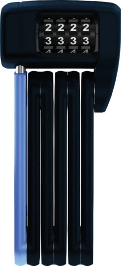 Abus Antivol Pliable Bordo Lite Mini 6055C/60 Movistar