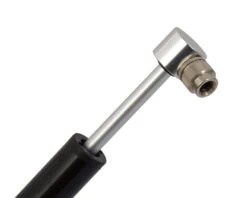 Pompe à Main Double Fonction -Vélo Accessoires Magasin Airbone Dual Funktion Handpumpe schwarz 4