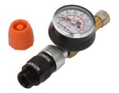 Testeur De Pression D'air / Manomètre 160psi