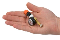 Testeur De Pression D'air / Manomètre 160psi 6 Testeur De Pression D'air / Manomètre 160psi -Vélo Accessoires Magasin Airbone Manometer 3