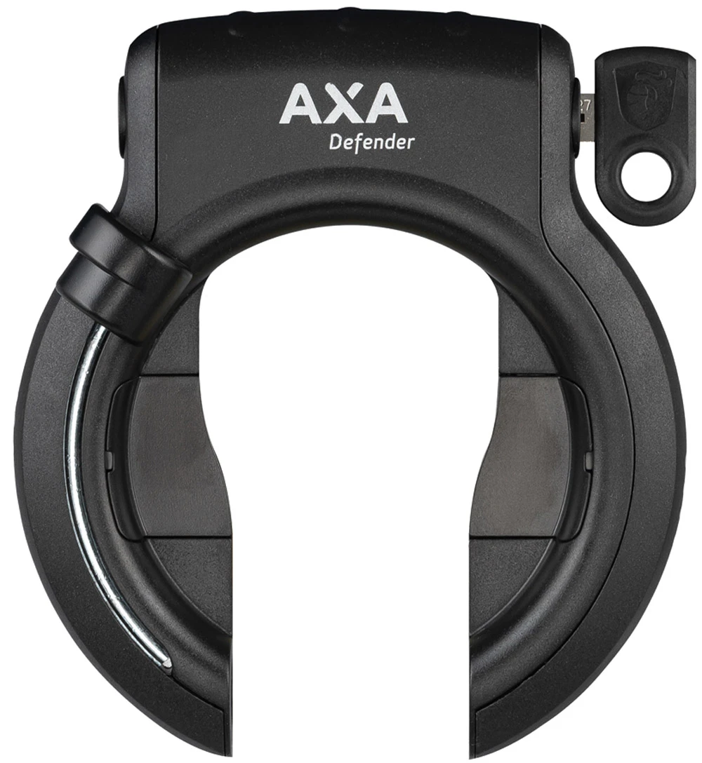 AXA Antivol De Cadre Defender Retractable 1 AXA Antivol De Cadre Defender Retractable