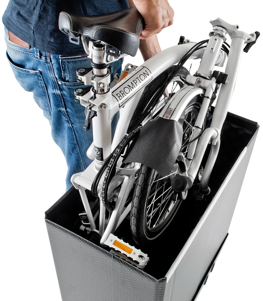 B&W Foldon Box S Valise De Transport Pour Vélos 4 B&W Foldon Box S Valise De Transport Pour Vélos – Image 4