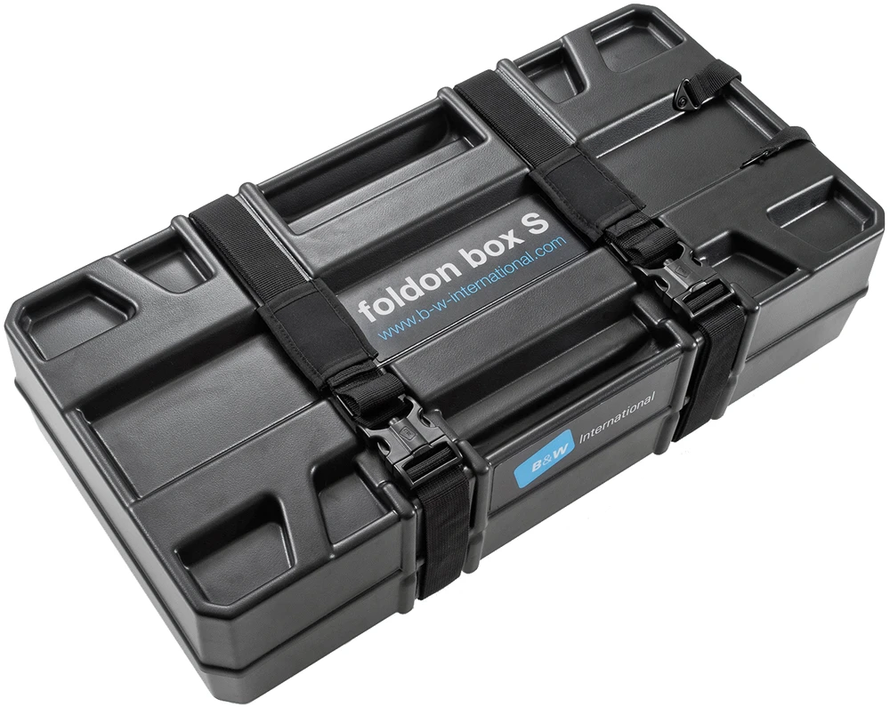 B&W Foldon Box S Valise De Transport Pour Vélos 2 B&W Foldon Box S Valise De Transport Pour Vélos – Image 2