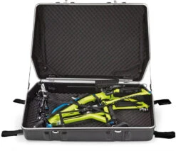 B&W Mallette De Vélo II 8 B&W Mallette De Vélo II -Vélo Accessoires Magasin B W 96600 bikecase II 3