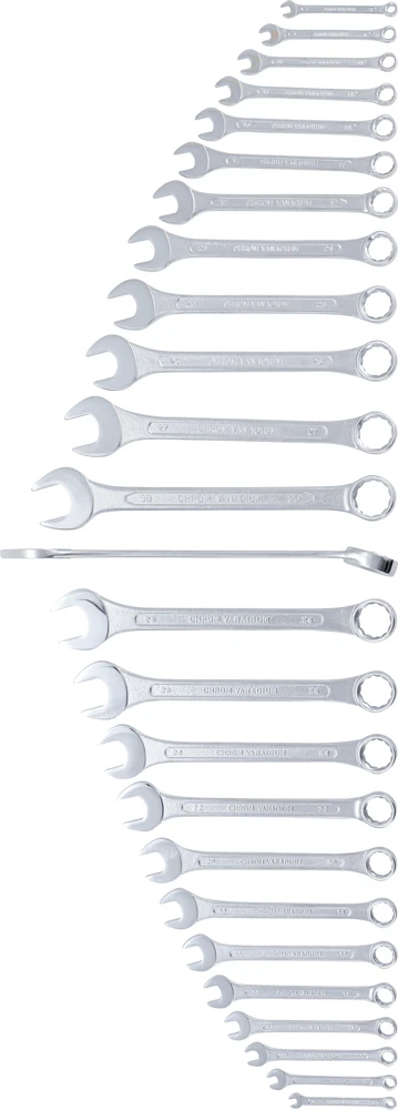 Jeu De Clés Mixtes 25 Pièces 3 Jeu De Clés Mixtes 25 Pièces – Image 3