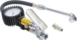 Kraftmann - Gonfleur De Pneus à Air Comprimé (0-15 Bar) 7 Kraftmann - Gonfleur De Pneus à Air Comprimé (0-15 Bar) -Vélo Accessoires Magasin BGS technic 55412 01 Kraftmann Druckluft Reifenf ller 0 15 bar