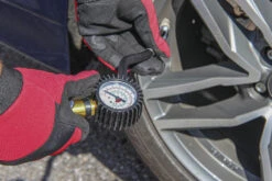 Kraftmann - Gonfleur De Pneus à Air Comprimé (0-15 Bar) 9 Kraftmann - Gonfleur De Pneus à Air Comprimé (0-15 Bar) -Vélo Accessoires Magasin BGS technic 55412 03 Kraftmann Druckluft Reifenf ller 0 15 bar