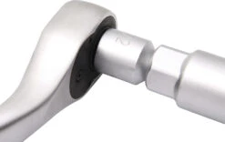 Multi-usages Avec Jeu D'adaptateurs 3 Pièces -Vélo Accessoires Magasin BGS technic 92533 02 Multi Einsatz mit Adapter Satz 3 teilig