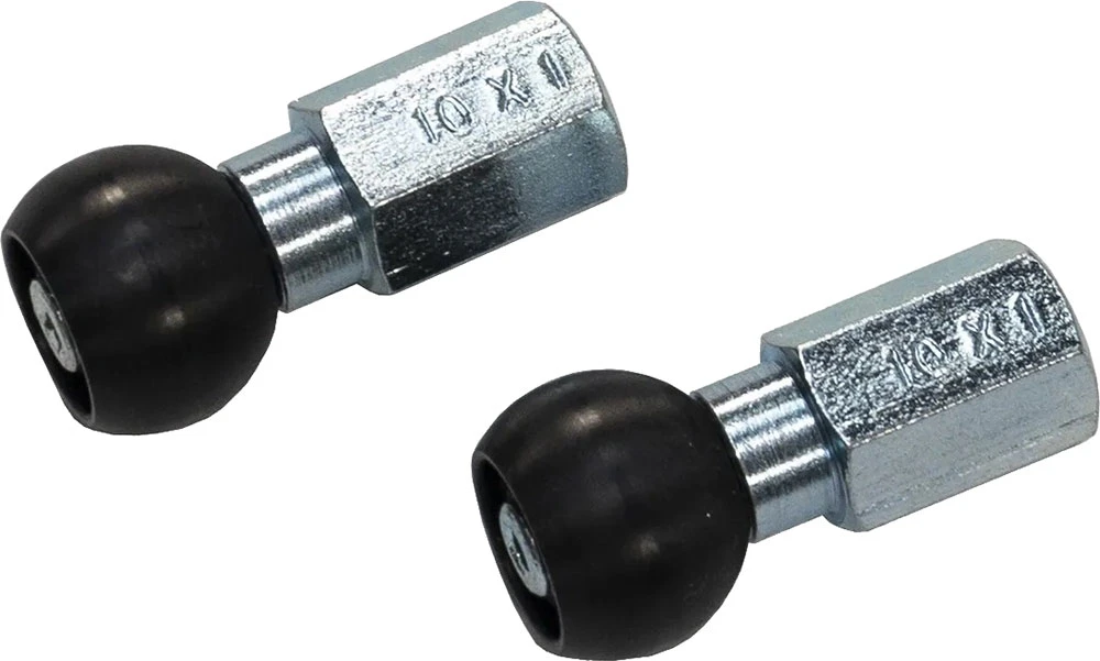 Burley Écrou D'essieu COHO 2 Burley Écrou D'essieu COHO – Image 2