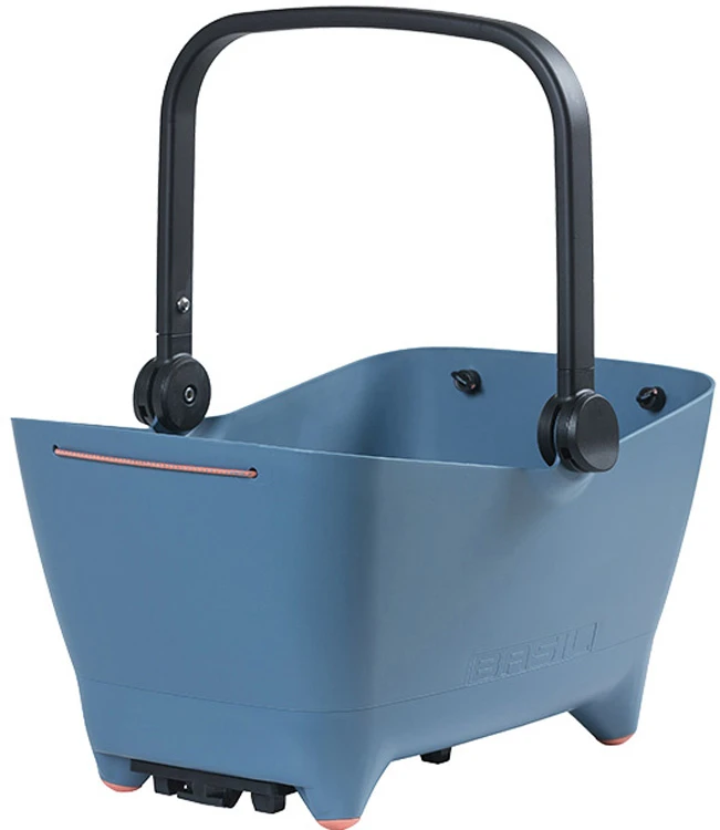 BASIL Buddy MIK Panier De Vélo Pour Chien 1 BASIL Buddy MIK Panier De Vélo Pour Chien