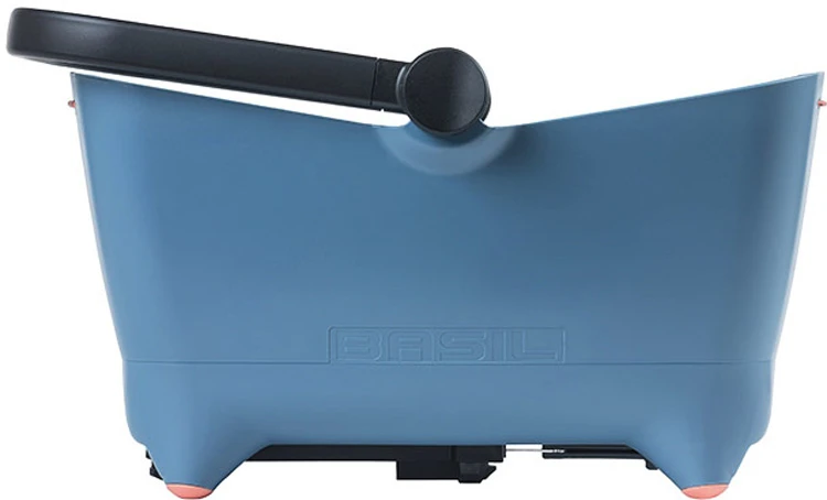 BASIL Buddy MIK Panier De Vélo Pour Chien 2 BASIL Buddy MIK Panier De Vélo Pour Chien – Image 2