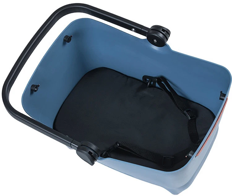 BASIL Buddy MIK Panier De Vélo Pour Chien 3 BASIL Buddy MIK Panier De Vélo Pour Chien – Image 3