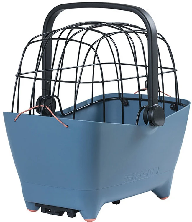 BASIL Buddy MIK Panier De Vélo Pour Chien 5 BASIL Buddy MIK Panier De Vélo Pour Chien – Image 5